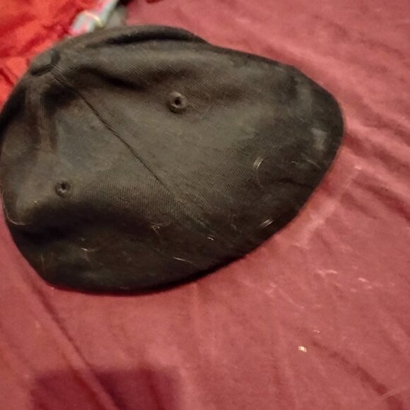 Vintage Punk Rock Pennywise Flexfit 71/4-75/8 Hat Cap Band Concert Y2K 90s - Picture 3 of 5